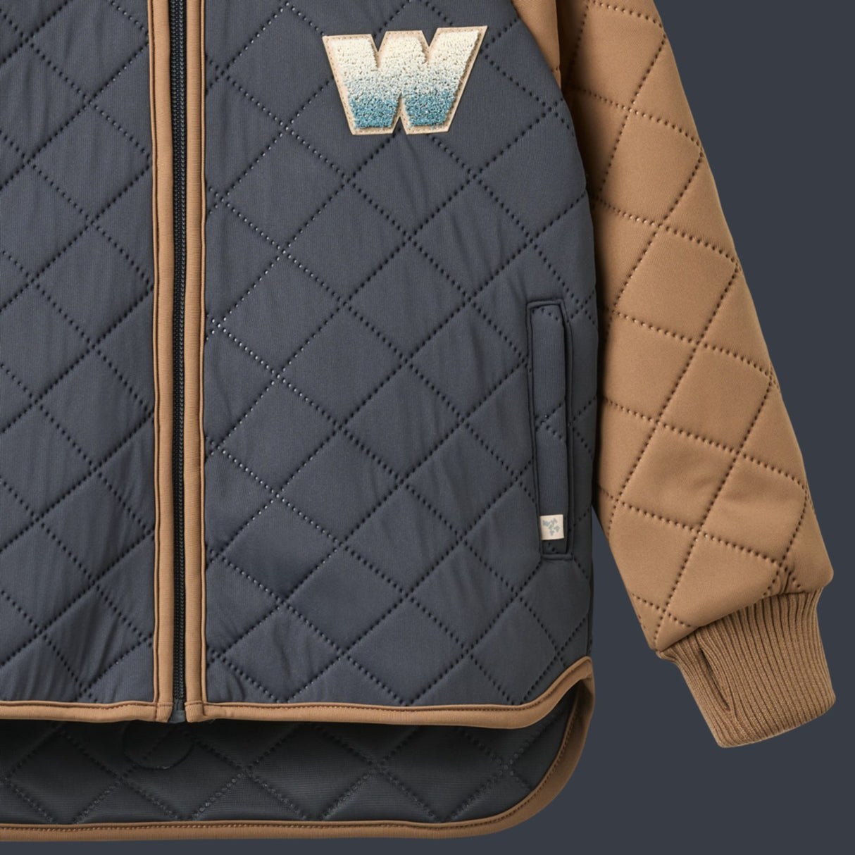 Wheat Ink Thermo Jacket Sylvester