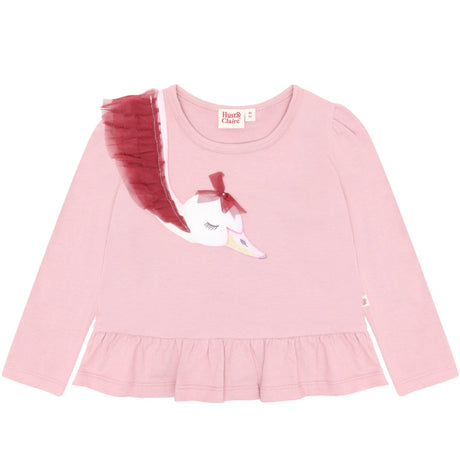 Hust & Claire Heather Alma Swan