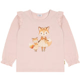 Hust & Claire Hushed Pink Alma Fox