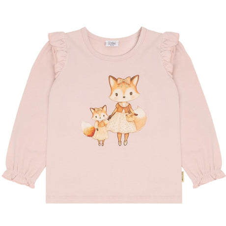 Hust & Claire Hushed Pink Alma Fox