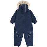 Hust & Claire More Navy Orlando Solid