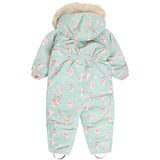 Hust & Claire Slate Green Othine Fe