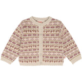 Hust & Claire Old Beige Melange Cilja Nordic