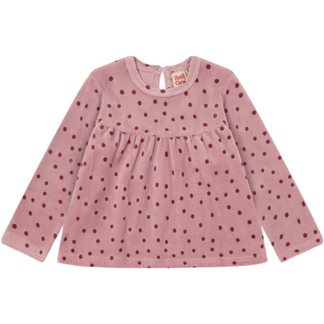 Hust & Claire Heather Sicilia Dot