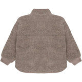 Hust & Claire Deer Melange Emi Zip Jacka Ull
