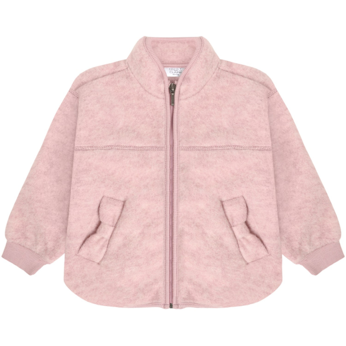 Hust & Claire Heather Emi Zip Jacka Ull