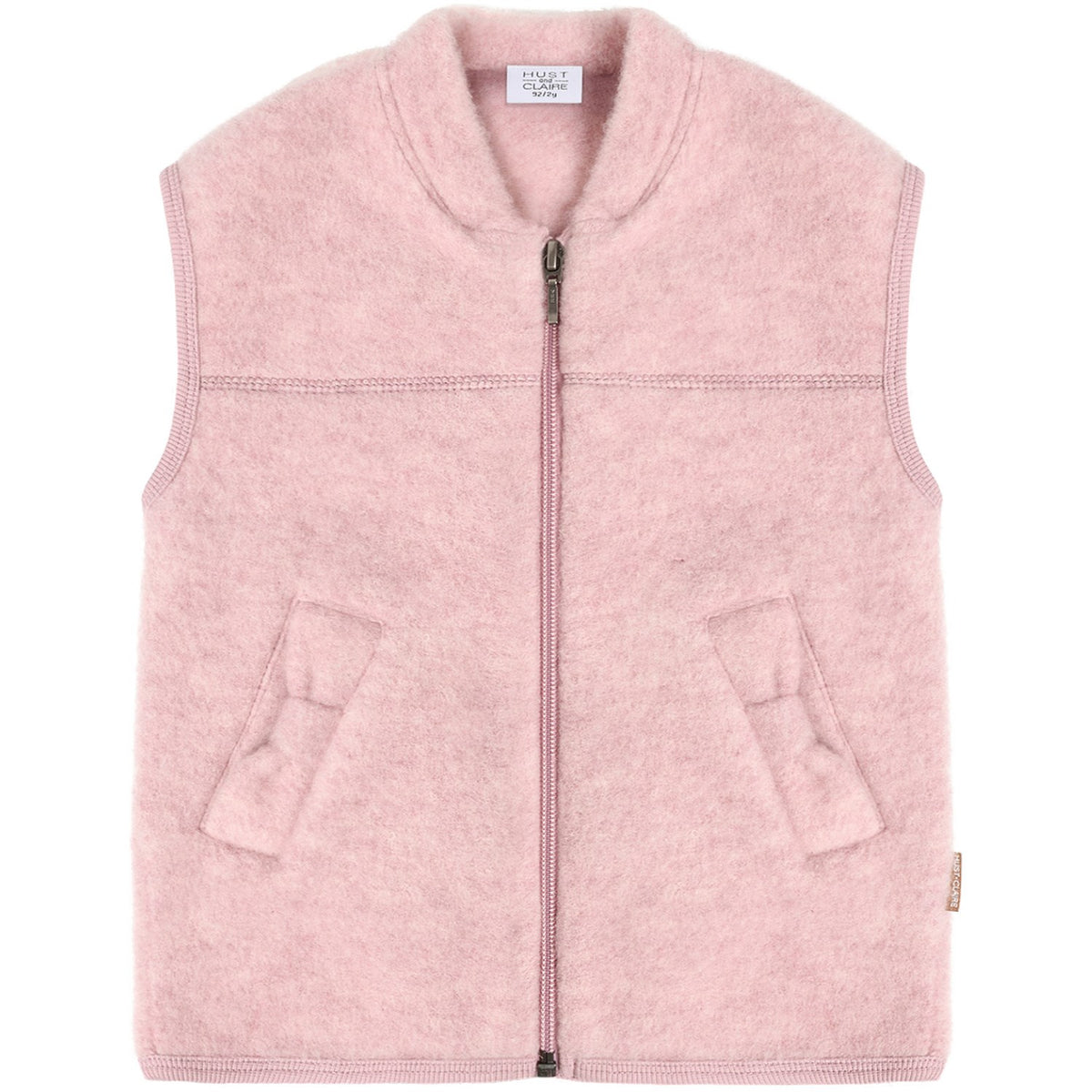 Hust & Claire Heather Emilo Zip Ull