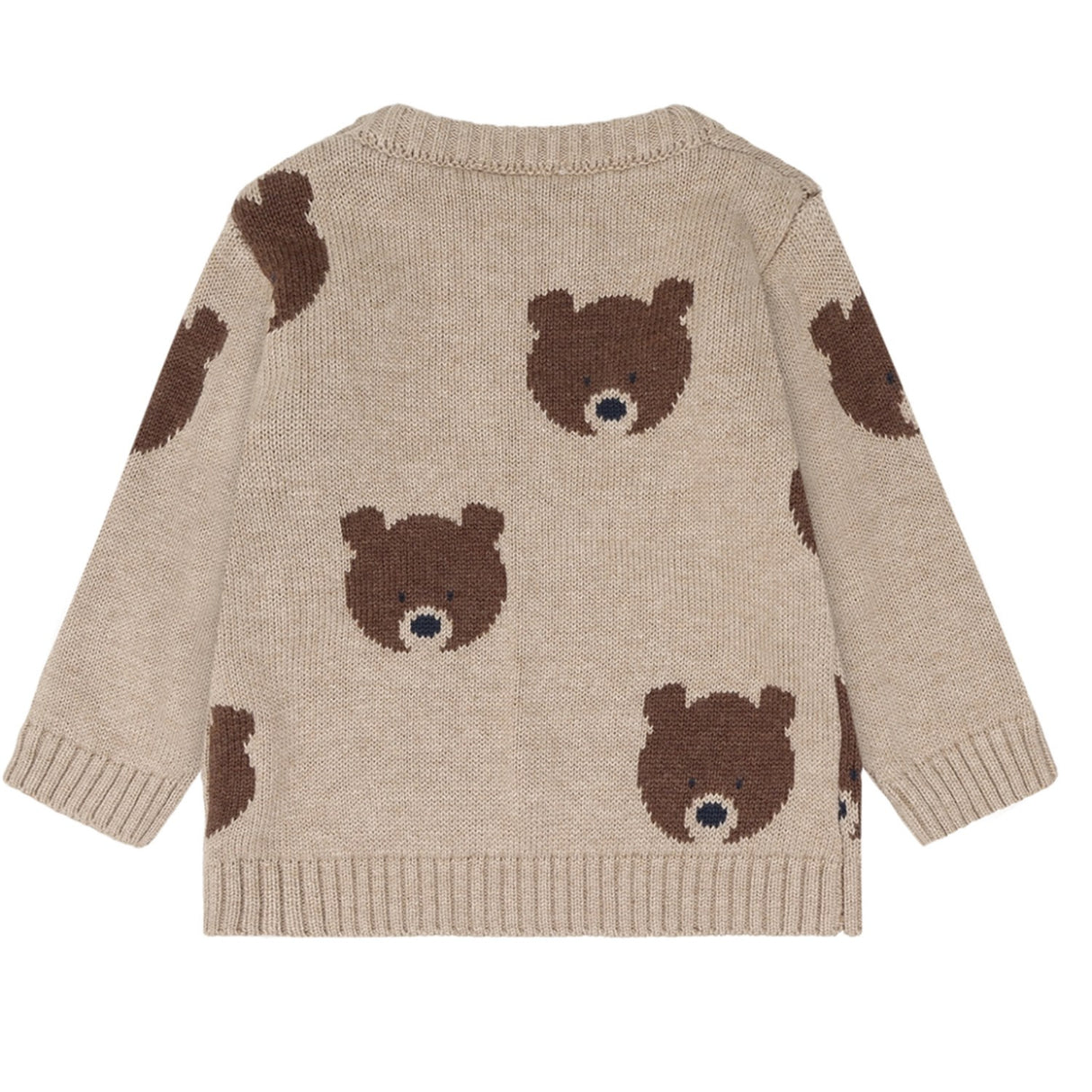 Hust & Claire Beige Melange Pilou Björn
