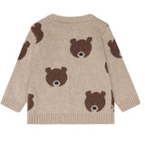 Hust & Claire Beige Melange Pilou Björn