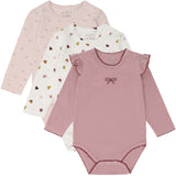 Hust & Claire Hushed Pink Bella Rosett