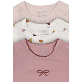 Hust & Claire Hushed Pink Bella Rosett