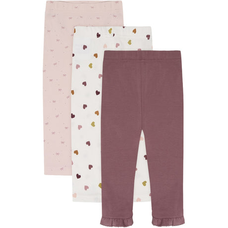 Hust & Claire Hushed Pink Liva Rosett