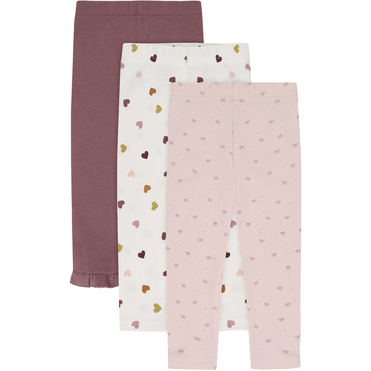 Hust & Claire Hushed Pink Liva Rosett