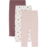 Hust & Claire Hushed Pink Liva Rosett