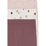 Hust & Claire Hushed Pink Liva Rosett