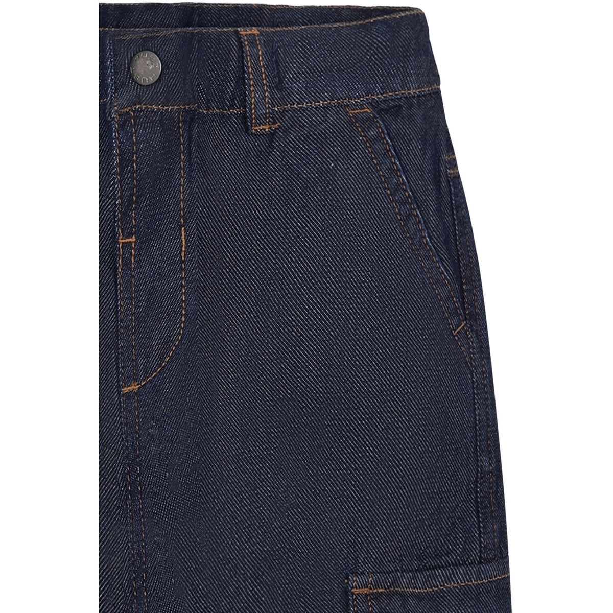 Hust & Claire Dark Blue Denim Trevor Denim
