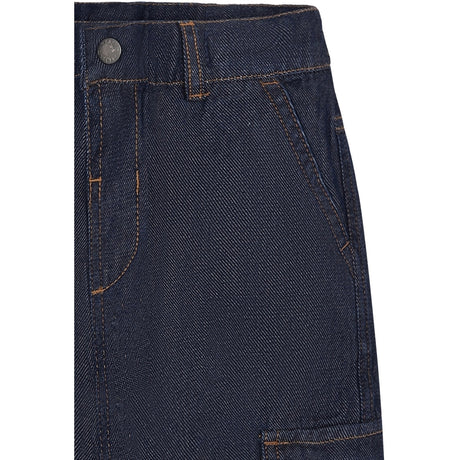 Hust & Claire Dark Blue Denim Trevor Denim