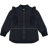 En Fant Blue Night Termisk Sett Girl - Solid