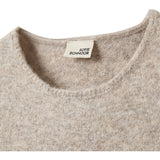 Sofie Schnoor Beige Melange Cerinsy Stickad