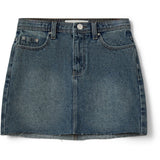 Sofie Schnoor Denim Blue Callysy Kjol