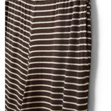 Sofie Schnoor Brown Striped Abigalesy Jersey Trousers