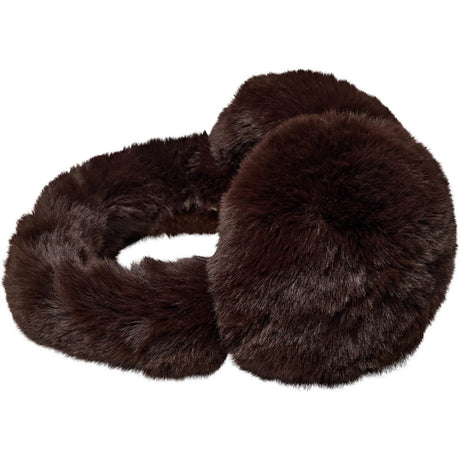 Sofie Schnoor Dark Brown Elenasy Ear Warmers