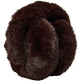 Sofie Schnoor Dark Brown Elenasy Ear Warmers