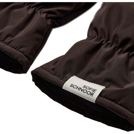 Sofie Schnoor Dark Brown Noviesy Vantar