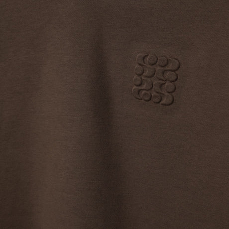 Sofie Schnoor Dark Brown Simonasy Hoodies