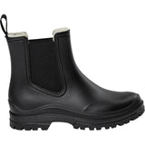 Sofie Schnoor Black Jennsy Rubber Stövlar M/ Lining