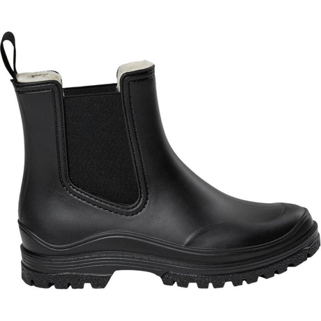 Sofie Schnoor Black Jennsy Rubber Stövlar M/ Lining