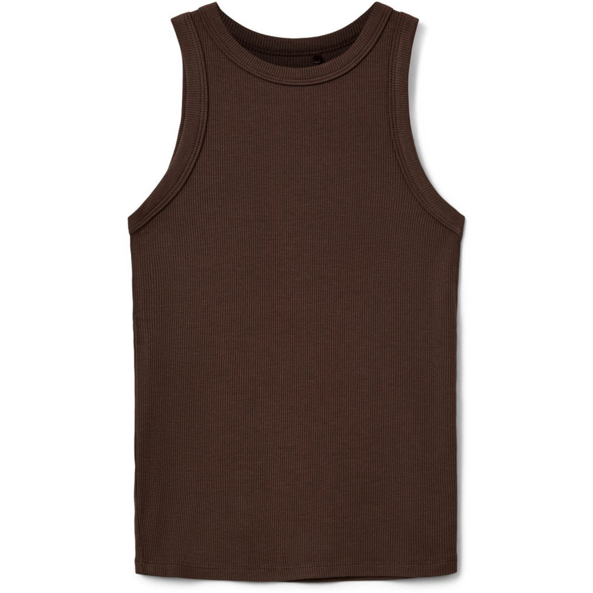 Sofie Schnoor Brown Fudge Julliesy Topp