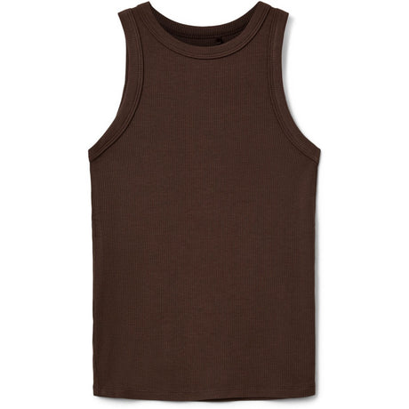 Sofie Schnoor Brown Fudge Julliesy Topp
