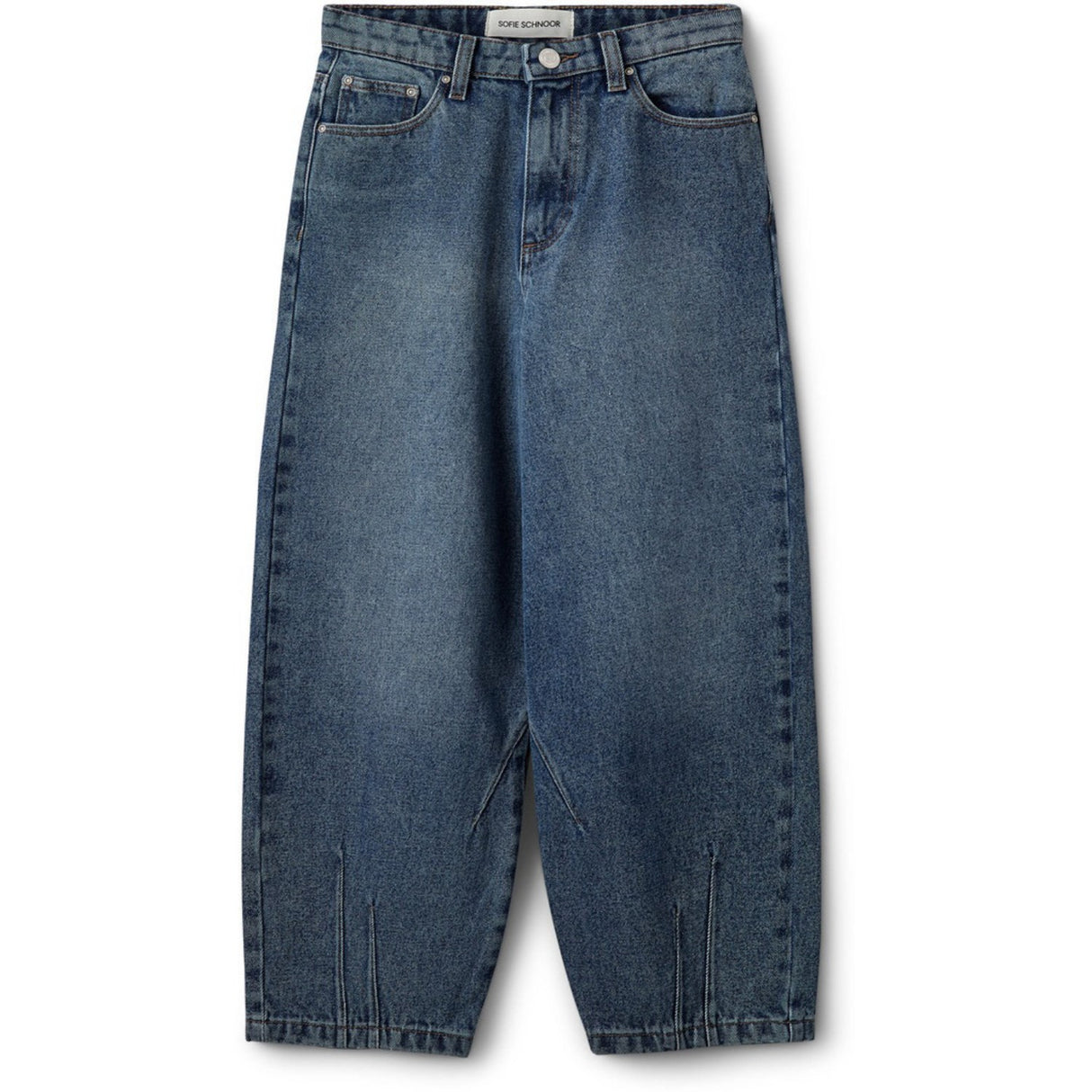 Sofie Schnoor Denim Blue Havanasy Jeans