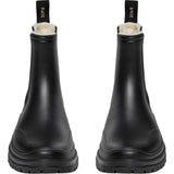 Sofie Schnoor Black Jennsy Rubber Stövlar M/ Lining