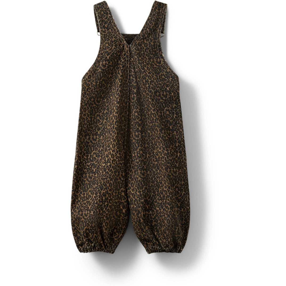 Sofie Schnoor Leopard Laurakb Overall
