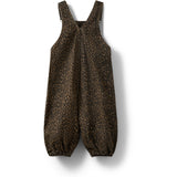 Sofie Schnoor Leopard Laurakb Overall