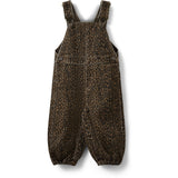 Sofie Schnoor Leopard Laurakb Overall