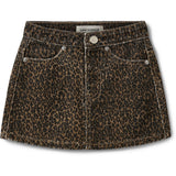 Sofie Schnoor Leopard Callykb Kjol