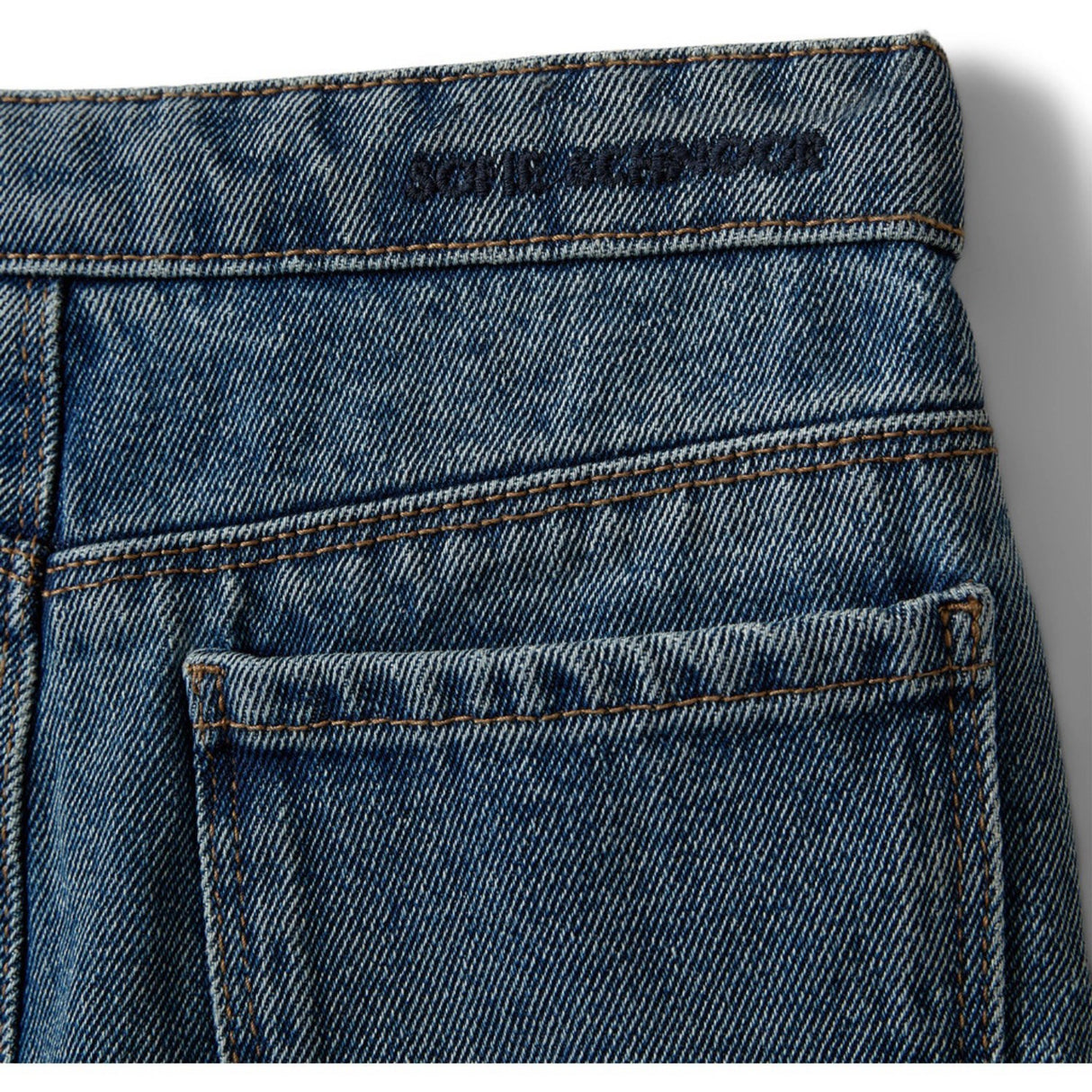 Sofie Schnoor Denim Blue Havanakb Jeans