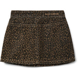 Sofie Schnoor Leopard Callykb Kjol