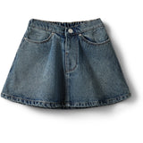 Sofie Schnoor Denim Blue Indigokb Kjol