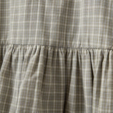 Sofie Schnoor Grey Check Indicakb Klänning