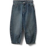 Sofie Schnoor Denim Blue Havanakb Jeans