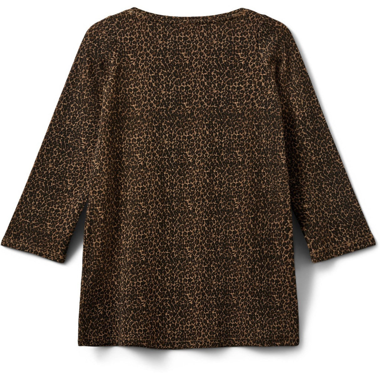 Sofie Schnoor Leopard Ettakb Klänning