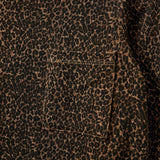 Sofie Schnoor Leopard Ettakb Klänning