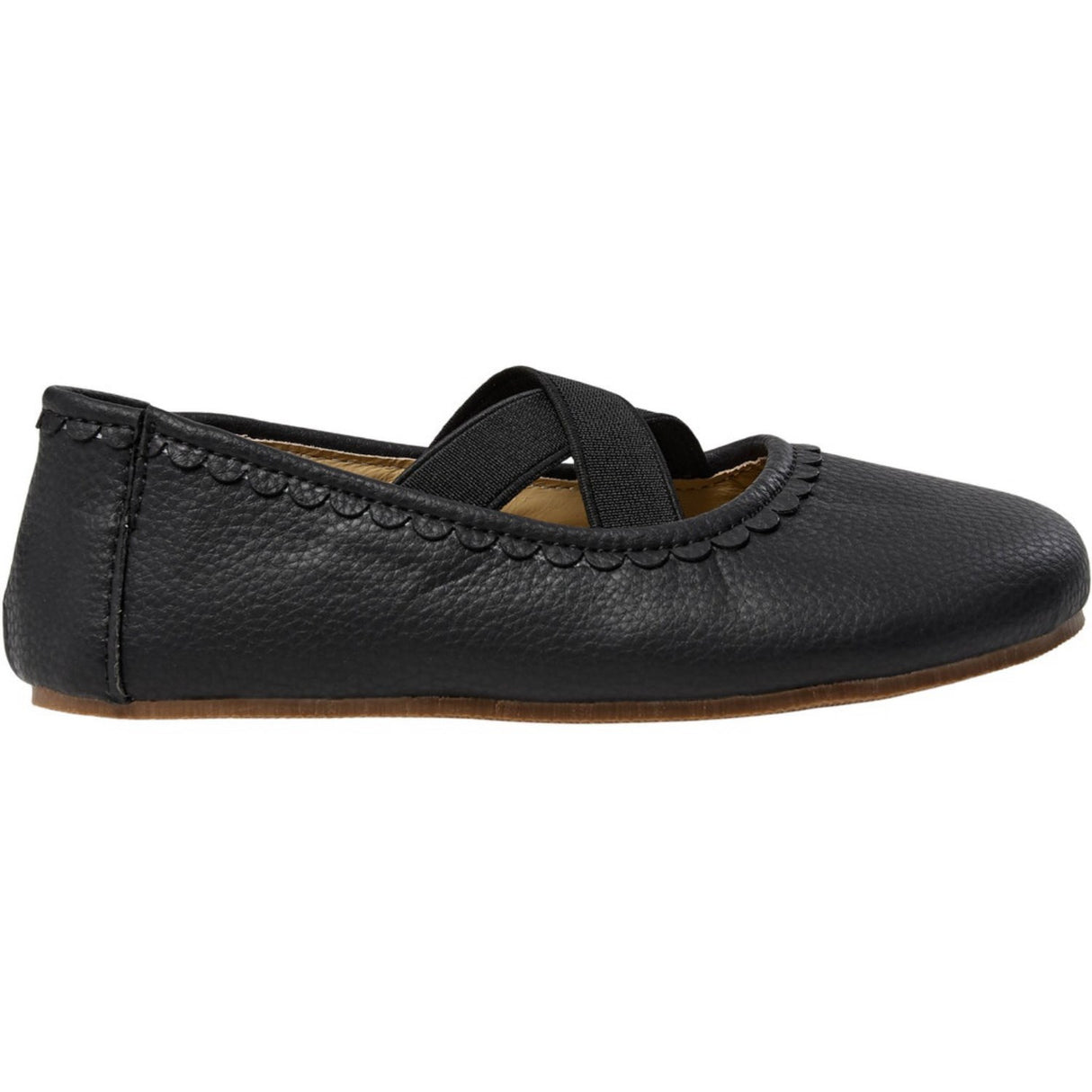 Sofie Schnoor Black Neliakb Indoor Skor