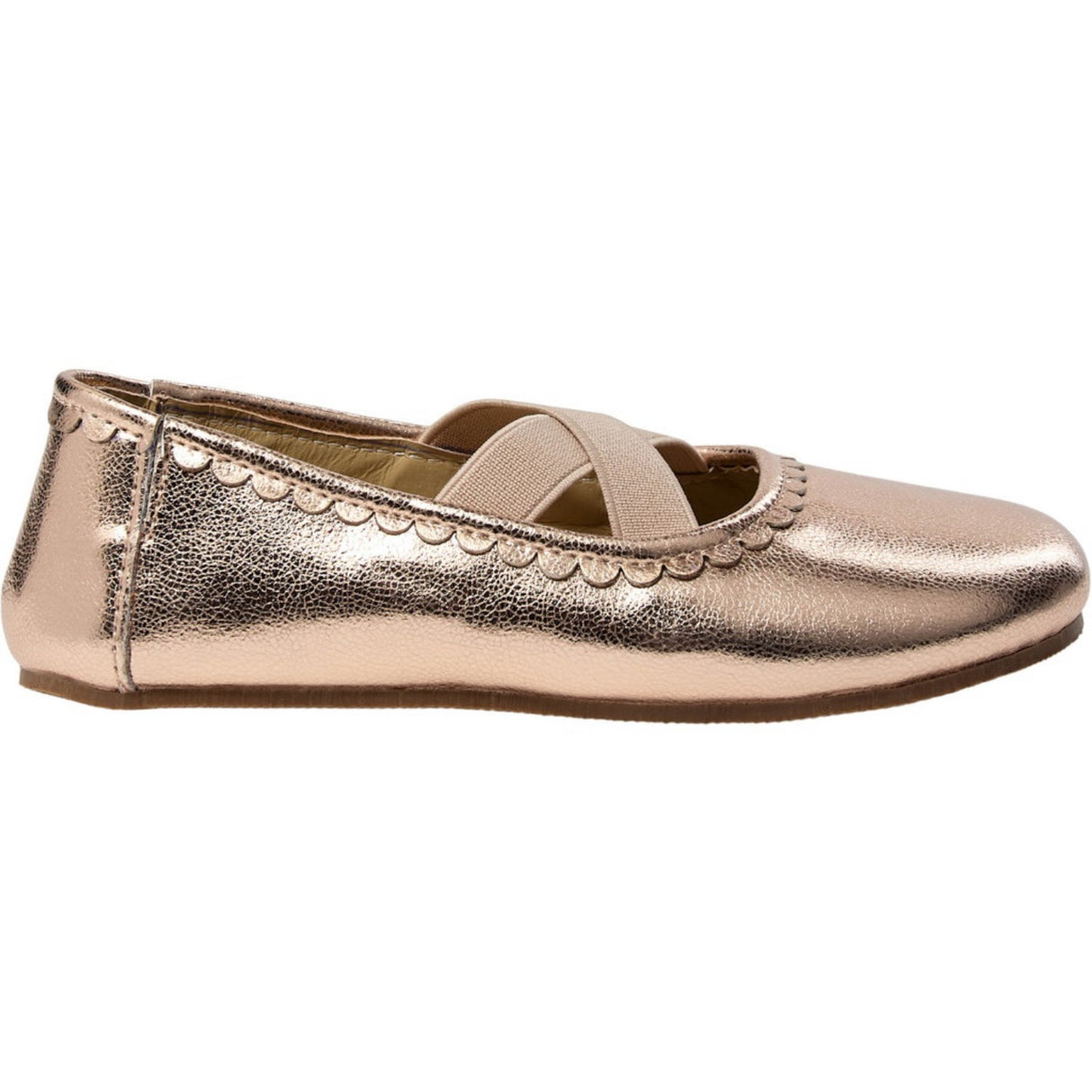 Sofie Schnoor Peach Neliakb Indoor Skor