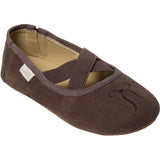 Sofie Schnoor Dark Brown Neliakb Indoor Skor