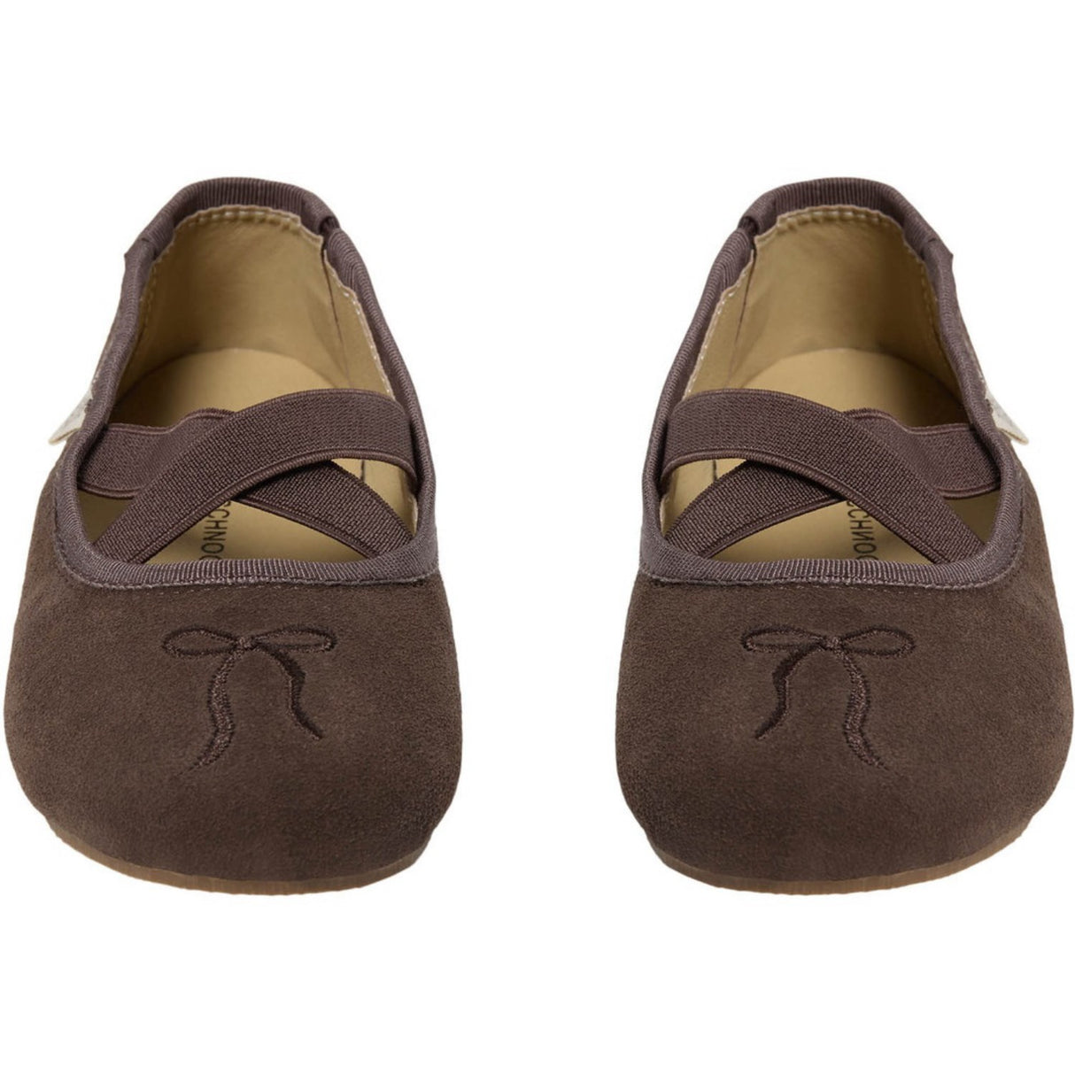 Sofie Schnoor Dark Brown Neliakb Indoor Skor